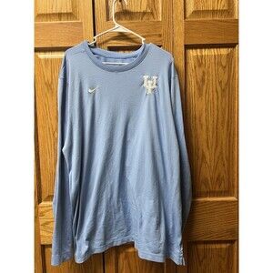 Men’s Nike Upper Iowa Long sleeve Dri Fit Size XL